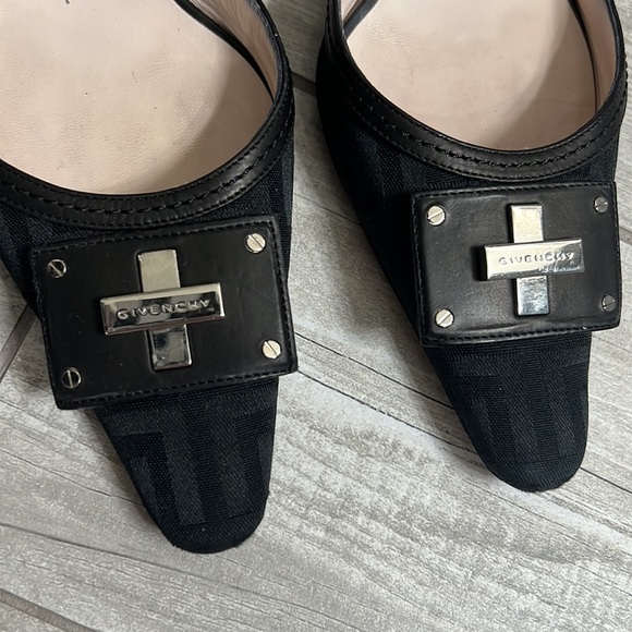 Vintage y2k Givenchy heels 37 - Picture 3 of 6